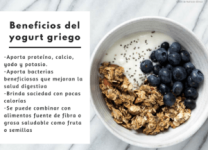 Beneficios Del Yogur Griego En La Dieta