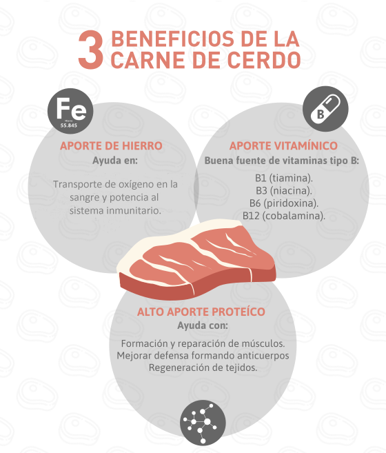 beneficios nutricionales de las carnes magras