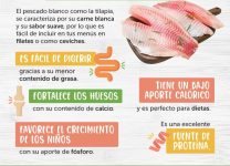 Beneficios Nutricionales Del Pescado Blanco En La Salud