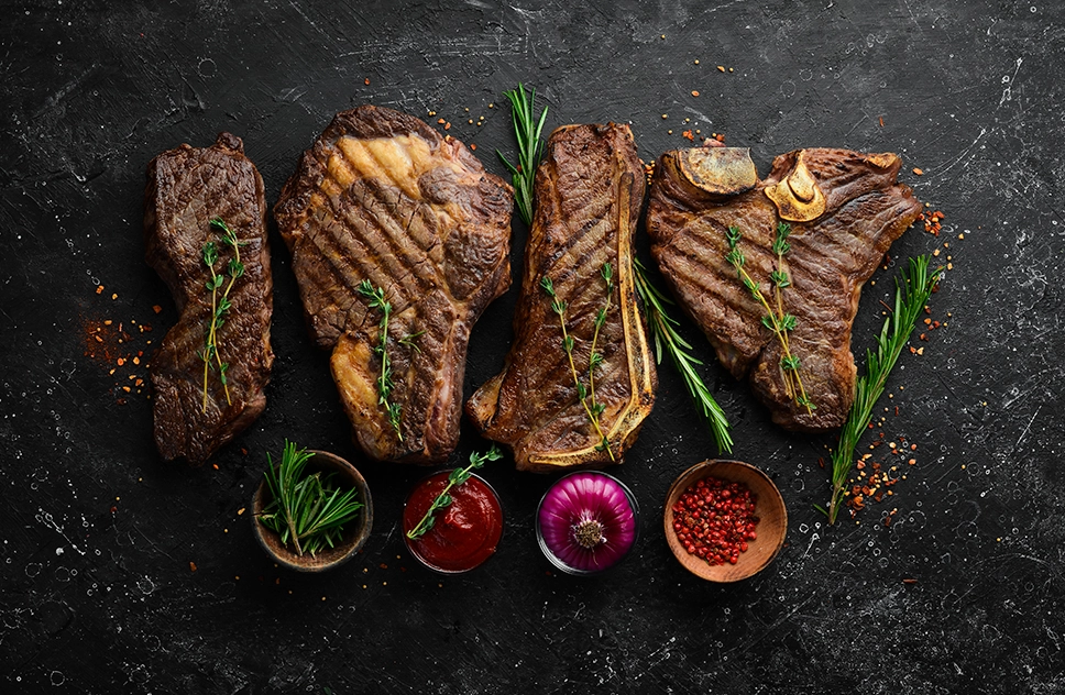 carnes para parrilladas cortes y tecnicas