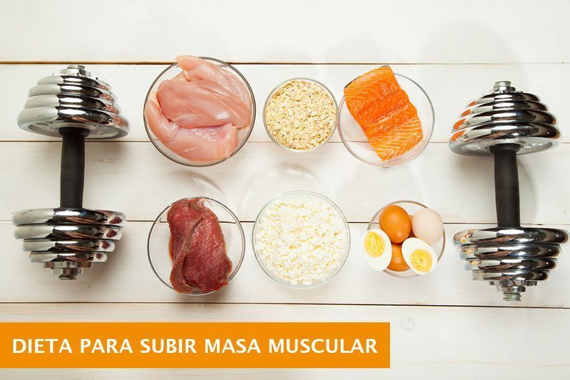 carnes que ayudan a aumentar la masa muscular