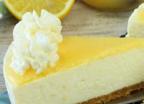 Cheesecake De Limón Sin Horno: Una Delicia Fresca y Cremosa