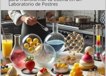 Cocina Molecular Avanzada: Recetas Para Expertos