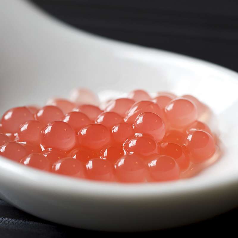 cocina molecular como hacer caviar de frutas en casa