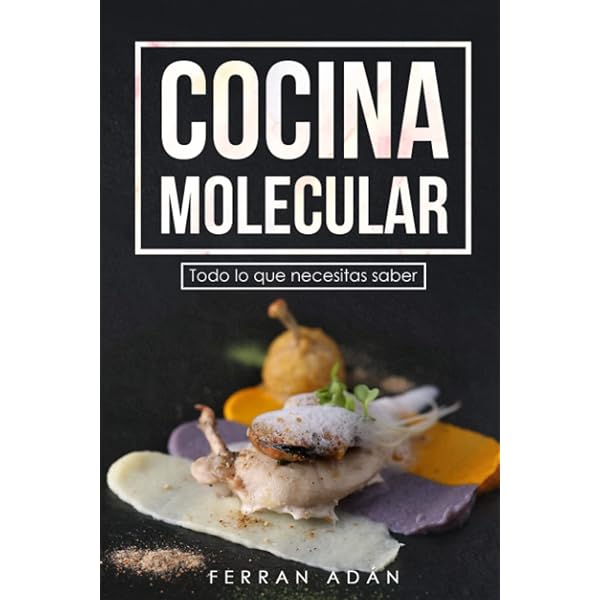 cocina molecular para principiantes que necesitas saber