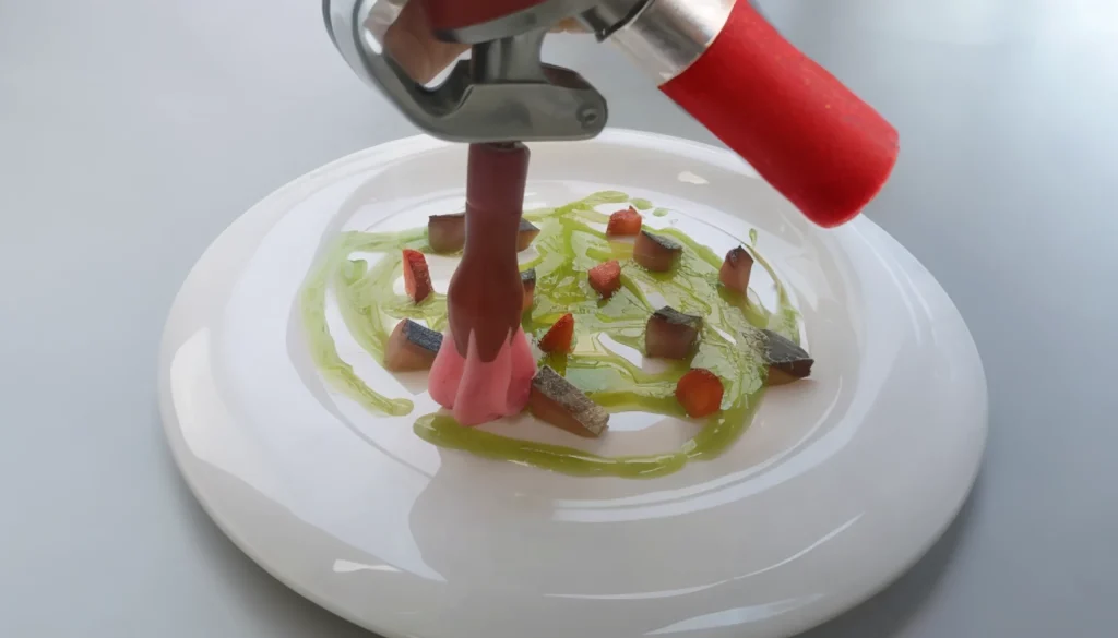 cocina molecular y textura como transformar tus platos