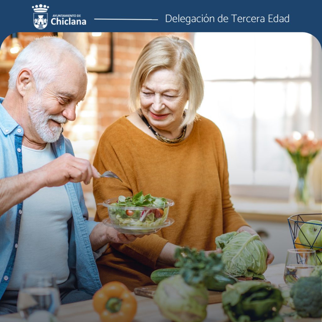 como adaptar un plan de alimentacion a las necesidades de la tercera edad