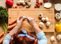 Cómo Ahorrar Tiempo Al Picar Verduras En La Cocina