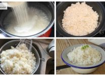 Cómo Cocinar Arroz En Su Punto Justo