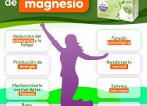 Cómo El Magnesio Mejora La Función Nerviosa y Muscular