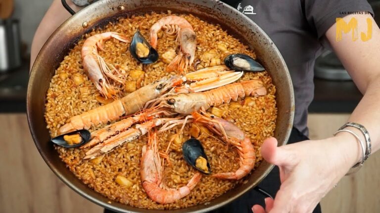 como equilibrar sabores en platos de mariscos y pescados