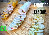 Cómo Hacer Embutidos Caseros Con Carnes