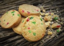 Cómo Hacer Galletas Con Trozos De Frutas