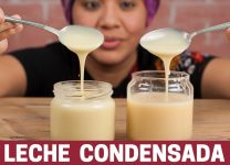 Cómo Hacer Leche Condensada Casera