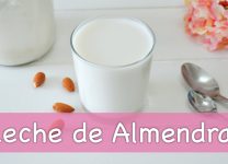 Cómo Hacer Leche De Almendra En Casa