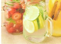 Cómo Hacer Limonadas y Aguas Frescas Con Frutas