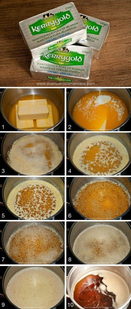 como hacer mantequilla clarificada ghee en casa