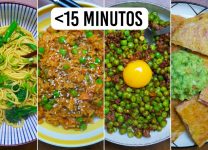 Cómo Hacer Platos De Pasta En Menos De 15 Minutos