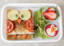 Cómo Hacer Que Los Niños Disfruten De La Comida Saludable