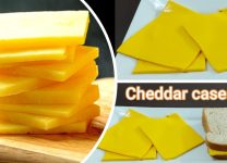 Cómo Hacer Queso Cheddar En Casa