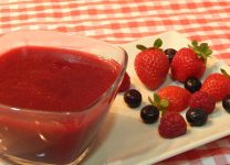 Cómo Hacer Salsas Dulces Con Frutas