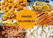 Cómo Hacer Snacks Saludables En Casa