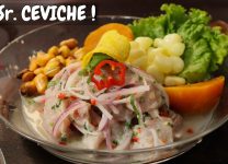 Cómo Hacer Un Auténtico Ceviche Peruano En Casa