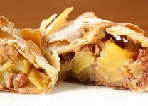 Cómo Hacer Un Auténtico Strudel De Manzana Austriaco