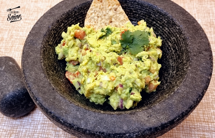 como hacer un guacamole mexicano perfecto