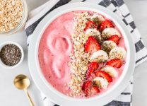 Cómo Hacer Un Smoothie Bowl Con Frutas