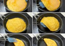 Cómo Hacer Una Tortilla Francesa En Pocos Pasos