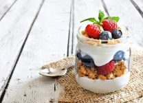 Cómo Hacer Yogur Casero Con Frutas