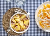 Cómo Incorporar Frutas En Recetas Saladas