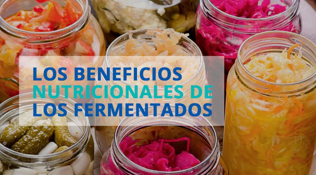 como los alimentos fermentados pueden reducir la inflamacion