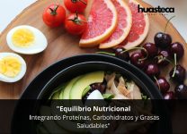 Cómo Mantener El Equilibrio Entre Proteínas, Carbohidratos y Grasas