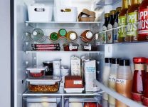 Cómo Organizar El Refrigerador Para Cocinar En Menos Tiempo