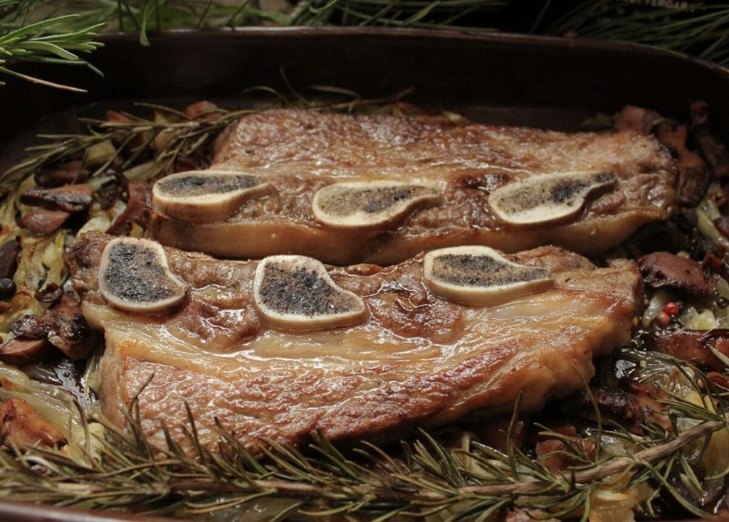 como preparar carne al horno sin que se seque