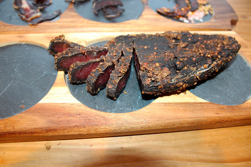 como preparar carne deshidratada en casa