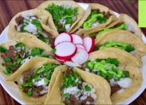 Cómo Preparar Carne Para Tacos Al Estilo Mexicano