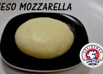 Cómo Preparar Queso Mozzarella En Casa