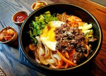 Cómo Preparar Un Auténtico Bibimbap Coreano En Casa