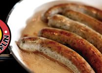 Cómo Preparar Un Auténtico Bratwurst Alemán