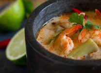 Cómo Preparar Un Auténtico Tom Yum Tailandés