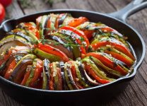 Cómo Preparar Un Clásico Ratatouille Francés