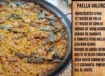 Cómo Preparar Una Auténtica Paella Valenciana En Casa