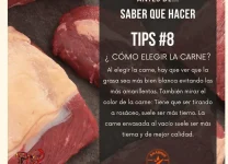 Cómo Seleccionar Carnes De Calidad En La Carnicería