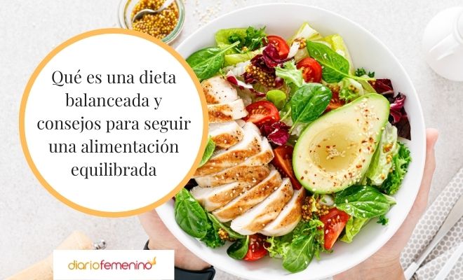 como una dieta equilibrada puede transformar tu energia diaria