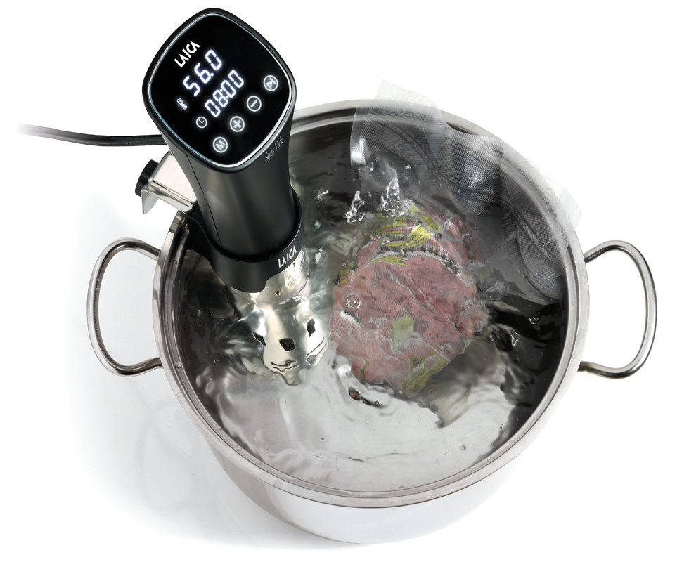 como usar el sous vide para cocinar como un profesional