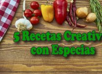 Cómo Usar Especias Exóticas Para Darle Un Giro a Tus Recetas