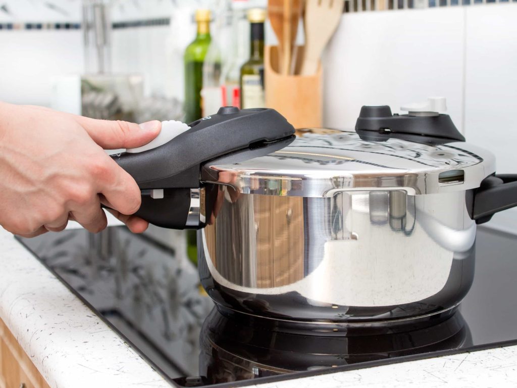 como usar la olla rapida para cocinar en la mitad del tiempo